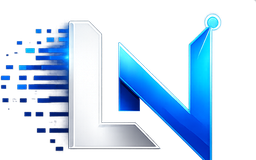 LeadNation logo — Intelligence Beyond Borders